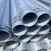 Tubería Galvanizada por Inmersión en Caliente 219*4 Tubería Galvanizada por Inmersión en Caliente Tubería de Acero Galvanizado para Ingeniería contra Incendios Tubería Galvanizada por Inmersión en Caliente Dn100