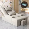 Sofá de massagem nos pés cama de massagem elétrica sofá de massagem nos pés cama de massagem nos pés banho de pés banho de pés cama de massagem nos pés beleza de unhas poltrona de cílios