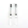 Ponto 1ml beleza esguia seringa pré-preenchida tubo de agulha ácido hialurônico agulha de luz de água com seringa impulsionadora
