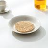 Olla de Cerámica Hecha a Mano con Esmalte de Ceniza, Boca de Flor, Tapa de Olla de Arcilla Púrpura, Tazón, Base de Olla, Accesorios para Juego de Té Seco, Esterilla de Luffa