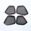 Adecuado para modelos Xpeng 25 M0Na M03 Cubierta de Bocina de Cuatro Puertas Calcomanía Decorativa de Acero Inoxidable Accesorios de Interior Suministros Automotrices
