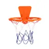 Brinquedo de bola de basquete silenciosa para crianças, treino interno, bola de futebol para bebês, bola elástica pequena de esponja
