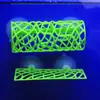 Acessórios para aquário decoração material plástico balde descanso para peixes túnel casa para esconder peixe guppy tubo para esconder peixes pequenos camarões