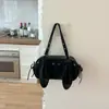 Bolso Boston de un solo hombro de gran capacidad, estilo relajado, nuevo bolso cruzado versátil de moda 2026, bolso de mano tipo almohada para mujer