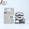 Adecuado para consumibles de máquinas de etiquetas Epson, cinta de etiquetas de 12 mm, 18 mm y 24 mm, caja de etiquetas, cinta de etiquetas EPON