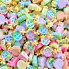Mini Jarrón Flor Cámara Valla Accesorios de Resina tamaño pequeño Accesorios Funda de Teléfono Pasador DIY Accesorios Hechos a Mano
