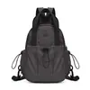 Selección premium de bolsos de pecho para venta al por mayor, nuevos modelos transfronterizos para hombres y mujeres, bolsos cruzados y de hombro multiusos versátiles casuales