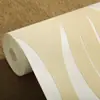 Papel Tapiz Autoadhesivo No Tejido 3D Transfronterizo Sala de Estar Comedor Dormitorio Cálido Moderno Simple Adhesivo de Papel Tapiz