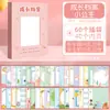 Álbum de Fotos para Bebés y Niños, Registro de Crecimiento, Manualidades de Arte y Pintura DIY, Álbum Conmemorativo, Libro de Almacenamiento