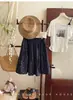 Shorts de verano casuales florales artísticos retro Yamamoto plisados para mujer, dulces y juveniles, de corte holgado, adelgazantes, pantalones tipo falda de pierna ancha