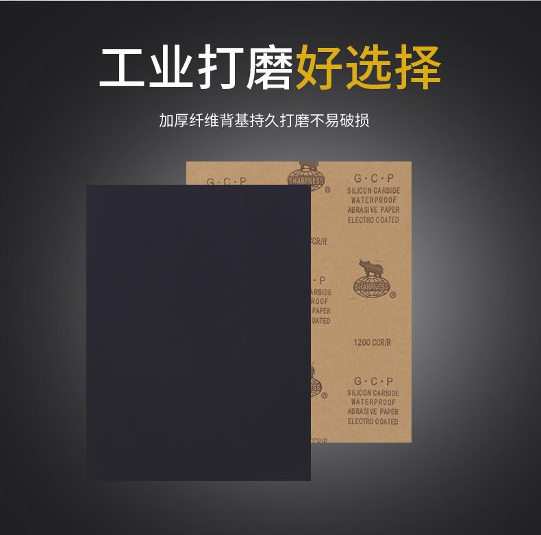 犀利砂纸