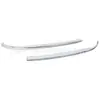Adecuado para Bw7 Series 2013-2015 F01F02 Moldura Cromada para Parachoques Delantero 51117295271 51117295272
