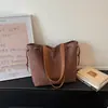 Elegante Xiaomi Home Moda Popular Casual Bolso Tote Mujer Gran Capacidad Viaje Simple 2026 Nuevo Bolso de Hombro Único Axila Moderno