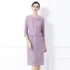 Verano Nuevo Estilo Nacional Vestido de Encaje Adelgazante Nuevo Chinoiserie Elegante Socialité Falda de Un Paso Dama Elegante Falda Ajustada