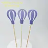 Ins Balão de Alumínio em Formato de Coração Balão de Aniversário Decoração de Bolo Balão Criativo ins Balão Carta de Amor