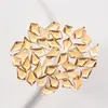 Mini Tamanho Pequeno Formato Especial Diamante Plano Diamante de Resina Diamante Amor Gotas d'Água Diamante Quadrado Unha Diamante DIY Acessórios de Joia