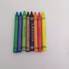 Caja de Crayones para Niños 12 Colores Pasteles al Óleo para Niños Pinceles de Pintura para Niños para Estudiantes de Primaria Bolígrafos de Colores para Arte 18 Colores 24 Colores 36 Colores
