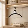 Cabide fofo de pinguim para uso doméstico, à prova de vento e antiderrapante, adequado para secar roupas na varanda, cabide doméstico universal, economiza espaço