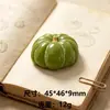 Acessórios de Patch de Resina de Frutas e Vegetais Grandes para Ímãs de Geladeira DIY Feitos à Mão, Presilhas de Cabelo e Materiais Decorativos Atacado