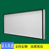 Unidad de filtro de cabina limpia FFU filtro de alta eficiencia sin mampara H13H14 taller libre de polvo elemento de filtro HEPA de alta eficiencia
