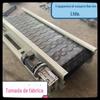 Máquina de fundição sob pressão máquina de extrusão máquina de refrigeração transportador de correia transportador de grau alimentício máquina de lavar frutas e legumes transportador de fritura