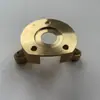 Tapa de Rodamiento Soporte de Rodamiento Telar Alimentador de Trama Válvula Divisora de Agua Giratoria Accesorios Bocina Integrada 6000/628/8100