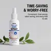 Jakehoe Spray Limpiador y Protector para Zapatos Blancos Eliminación de Manchas sin Agua y Spray de Limpieza Diaria para Zapatos