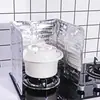 Estufa de Gas Plegable Deflector de Aceite Cocina Cocinar Deflector de Aceite de Cocina Deflector de Salpicaduras de Aceite Deflector de Estufa