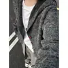 Cárdigan de punto de alta gama para hombre 2026, suéter de punto casual para otoño e invierno, prenda exterior para hombre, suéter de punto con botones