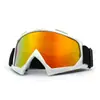 Gafas de Aventura Más Vendidas del Fabricante para Montar al Aire Libre Todoterreno, Gafas de Esquí de Doble Uso Día y Noche que se Pueden Usar sobre Gafas