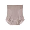 # 2371 # Braguitas de Cintura Alta con Control de Abdomen para Mujer, Faja Moldeadora Levanta Glúteos, Cintura Delgada, Pantalones Moldeadores para el Cuerpo con Control de Abdomen, Entrepierna Antibacterial de Seda de Morera