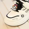 Tênis de Skate Masculino Cano Baixo Tênis Esportivo Infantil Outono 2026 Novo Estilo Tênis Casuais da Moda Sola Leve e Macia Tênis de Corrida da Moda