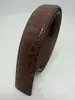 Cinto Masculino de Couro Genuíno com Padrão de Crocodilo, Fivela Automática, Cinto Jeans de Couro Genuíno com Padrão de Crocodilo