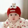 Gorro para Bebé Estilo Coreano Ins Primavera y Otoño Delgado Protector Solar Gorro para Protección de la Fontanela para Bebés Niños Pequeños Gorro para Recién Nacidos Verano