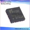 ES7202 pacote QFN-16 Chip de conversão de áudio ADC/DAC Circuito Integrado estoque fornecimento