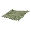 Red de Camuflaje Verde Puro Red de Camuflaje Anti-Fotografía Aérea Satelital Red de Camuflaje para Exteriores Red para Sombrear Red de Protección Solar Aislamiento de Patio