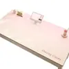 Alfombrilla de Escritorio Estilo Ins para Niñas, Alfombrilla de Escritorio de Estudio de Dormitorio de Alta Estética, Alfombrilla Protectora de Escritorio para Computadora de Oficina de Color Degradado