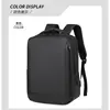 Mochila Nueva 2024 Gran Capacidad Viaje de Negocios Mochila para Hombre Portátil para Exteriores Bolsa para Portátil de Negocios Mochila Escolar