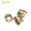 Procesamiento de Accesorios de Latón, Piezas de Precisión CNC de Metal Personalizadas, Muestras y Dibujos de Aleaciones de Cobre, Fábrica de Origen Personalizada