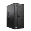 Chasis de computadora U1 placa base matx de escritorio MINI mini pequeño chasis principal caja diy oficina itx