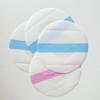 Baofang Parche Fijo Transparente Redondo Impermeable de Película de PU de 9 cm Se Puede Usar para Bañarse Parche Fijo para Tatuajes