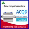Cilindro de Cabeça Dupla Marca Yingmei ACQD32/acqd40x5x10x15x20x25x30x40x50x60x75-S-b