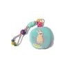 Bolsa Colgante Multifuncional Antimosquitos Colgante Infantil Accesorio Almacenamiento Malla Billetera Llavero Portátil Lindo Tejido Transfronterizo