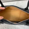 Bolsa Baguete Mais Vendida Transfronteiriça, Bolsa Salsicha em Couro Genuíno, Bolsa de Ombro Feminina Retro de Nicho Francês, Bolsa de Ombro, Bolsa Transversal