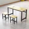Escritorios y sillas entrenamiento tutorial mesa de comedor pequeña mesa de tutor juego completo de escritorio doble escritorio de escritura para niños