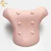 Nueva Almohada de Tracción Calefactora de Amazon Masajeador de Cuello Almohada de Acupresión Almohada de Tracción Auto-Nudosa Almohada para Dormir Espina Cervical