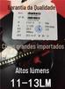 3014 luz branca branca positiva branca SMD LED lâmpada contas super brilhante diodo luminoso 11-13LM