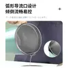 Olla de aceite de acero inoxidable 304 para uso doméstico, tanque de almacenamiento de aceite de gran capacidad, artículo de cocina, filtro de almacenamiento de aceite, tiembla una generación de cabello