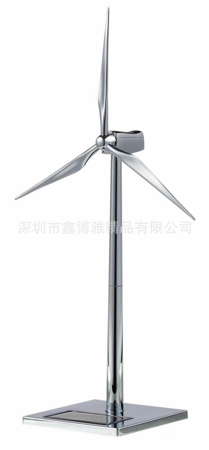 太阳能风车模型