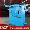 Puerta de Aire Neumática de Aislamiento de Viento Bidireccional y sin Presión para Minería Fabricante de Puertas de Aire Neumáticas Puerta de Aire Manual de Avance y Retroceso para Minería